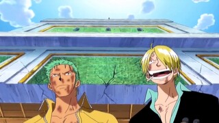 One Piece harus mengandalkan penipuan Goblin pada saat kritis