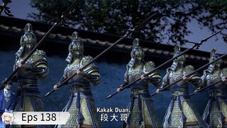 Peerless Battle Spirit Eps 138 Sub Indo