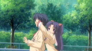 "Who taught you this embarrassing way of playing, Kotomi?"