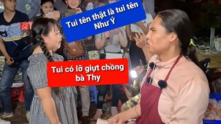 Cười bể bụng: Như Ý diễn trò tik tok cùng DIVA Cát Thy bánh tráng trộn