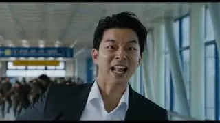 Train To Busan | First Zombie Attack (1/3)| Unique Clips