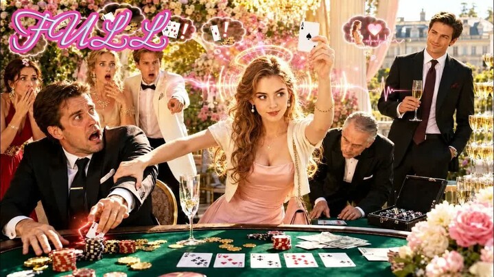 On méprise la pauvre fille—elle lit leurs pensées! Au jeu, tricheur d