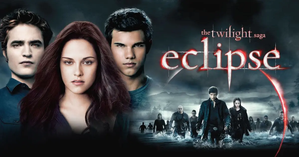 The Twilight Saga: Eclipse (2010) - Bilibili