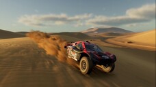 Car Century CR6 in Dakar Desert Rally. Century racing