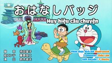 Doraemon: Quái nhân của thế giới tương lai & Huy hiệu câu chuyện [Vietsub]