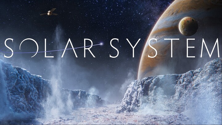 Solar System, Series 1, Ice Worlds