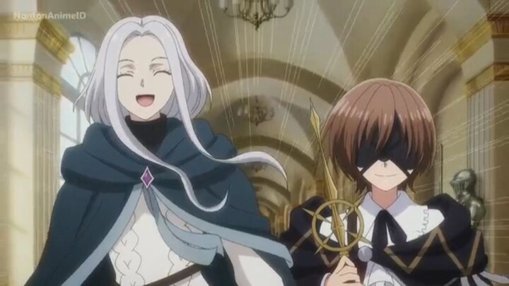 Episode 4 [p3] - Majutsushi Kunon no wa Mietenai Subtitle Indonesia