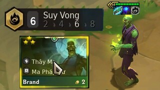 BRAND SUY VONG CARRY? DAME CỰC LỖI THIÊU ĐỐT CẢ BẢN ĐỒ - XEM LÀ NGHIỆN