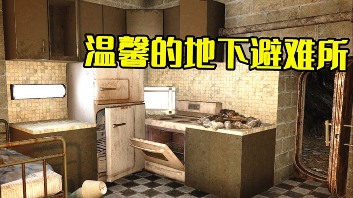 Bertahan dari Zombie dengan Bersembunyi di Bawah Tanah! [7 Days to Die A20] Episode 2