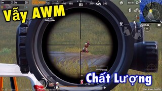 PUBG Mobile _ SOLO vs Squads - Thánh Nhập Vẫy AWM One Shot One Kills ��