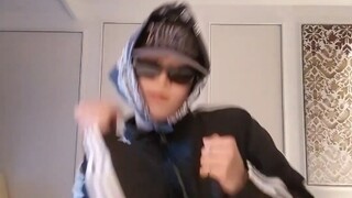 SHOTARO Walk 舞蹈挑战