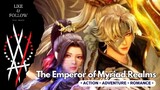 The Emperor of Myriad Realms Episode 86 Subtitle Indonesia