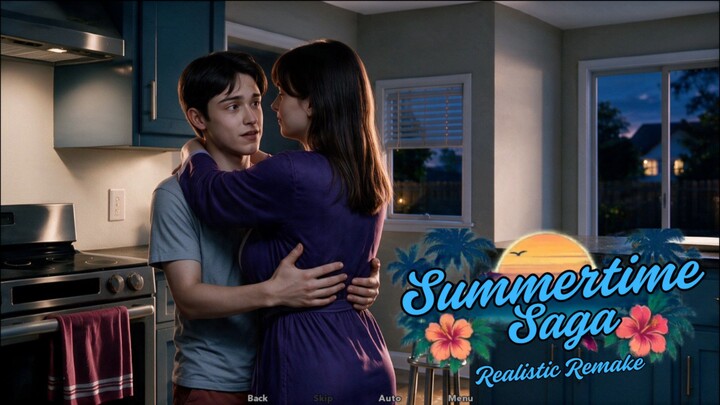 Summertime Saga: Realistic Remake – New Version 0.3.0 - Part 2