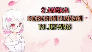 2 Angka Keberuntungan di Jepang