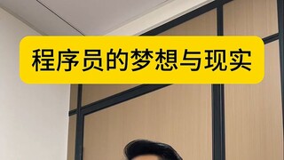 程序员的梦想与现实