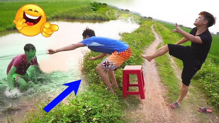 TRY NOT TO LAUGH CHALLENGE 😂 😂 Comedy Videos - Compilation from SML Troll #2 | chistes