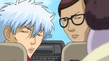 "Gintama corporate culture" is very similar to pretending not to know someone you meet