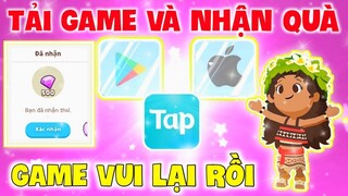 PLAYTOGETHER | CÁCH TẢI GAME VÀ NHẬN QUÀ KHI CHUYỂN ĐỔI VỀ VN ( P1 )