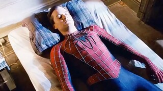 一口气带你看完蜘蛛侠3名场面