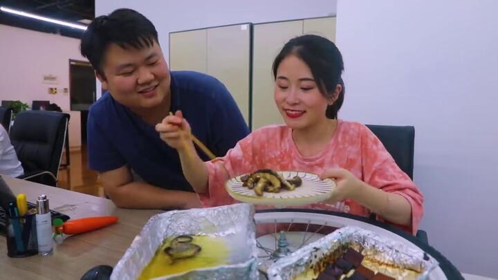 Thánh Ăn Công Sở | How to Make Veggies Look Like Meat | Cách nấu món chay y như thịt bò | EP96