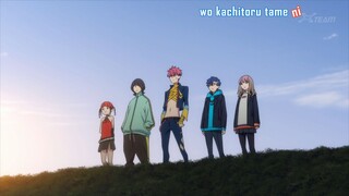 S.S.S.S Dynazenon Ep 2