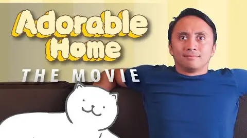 ADORABLE HOME: THE MOVIE (Parody Trailer)
