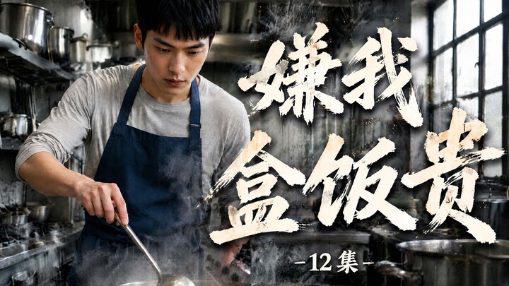 Merasa Nasi Kotakku Mahal – Episode 12