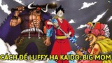 Làm thế nào để liên minh Luffy hạ gục được Kaido và Big Mom ? || Giả Thuyết || Truyện Tổng Hợp
