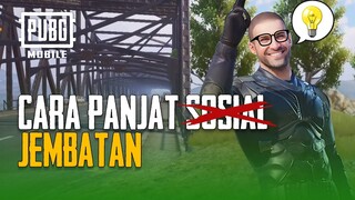 PUBG MOBILE | Trik camper di atas jembatan ala VIKTOR