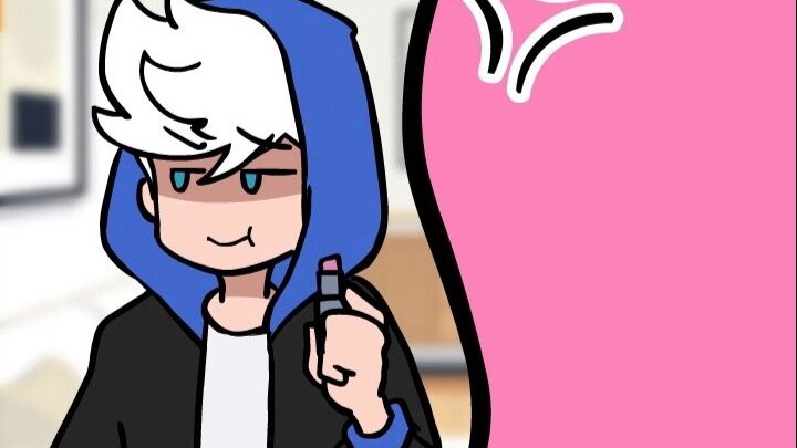 ลิปสติกของคุณดูน่ากินมากเลย