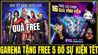 Free Fire - Garena Sắp Tặng Gói Đồ Mới Và Cô Gái Tha Thu Free Sự Kiện Tết, Điều Ước Của Bạn 16 Quà