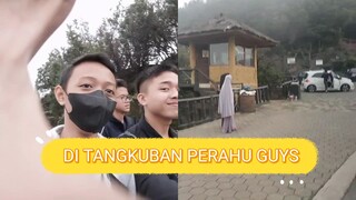 NAIK KE PUNCAK AGUNG