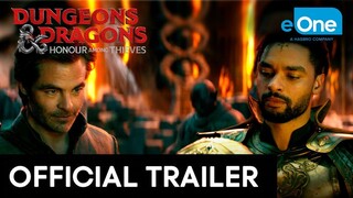 DUNGEONS & DRAGONS: HONOUR AMONG THIEVES - Official Trailer