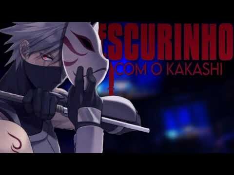 ASMR ESCURINHO COM KAKASHI 😈🔥