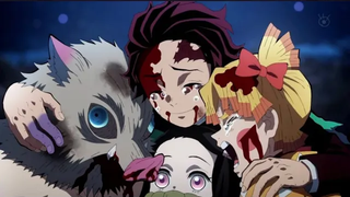 Demon Slayer Best Moments - ซีซัน 1 & 2