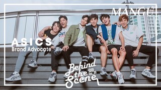 Mangu | Behind The Scene : ASICS Brand Advocate ฟลุ๊คจ์, บูม, เบียร์, คูเปอร์, อินทัช และ เชน