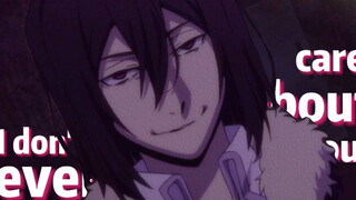 [Bungou Stray Dogs/Tuosi 30s Heartbeat Challenge] อาชญากรรมและการลงโทษเป็นเพื่อนที่ดี