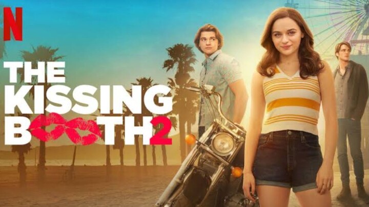 The Kissing Booth 2 (2020) - SUB INDO