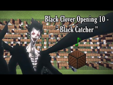Vickeblanka's New Song 'Black Catcher' Revealed as Black Clover Opening 10  | MOSHI MOSHI NIPPON | もしもしにっぽん