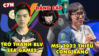 TIN GIẢI 444: OPTIMUS THAM GIA BÌNH LUẬN SEA GAMES | 2LIFT CHỈ TRÍCH RIOT YẾU KÉM | ĐẲNG CẤP FAKER