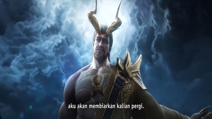 The Great Ruler S2 episode 25 sub indo