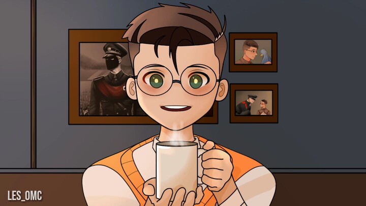 COFFEE | JACK STAUBER || 'OC'