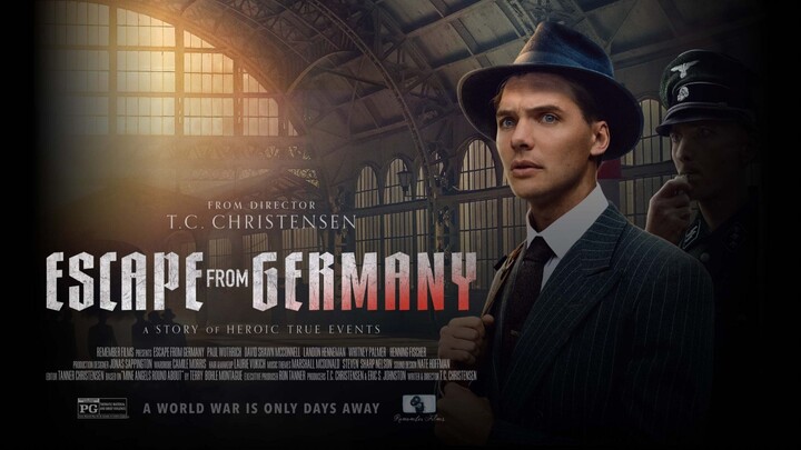 Escape From Germany 2024 720p