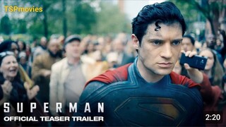 Superman (OFFICIAL TRAILER)