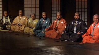 Every frame is love - "Shadow Warrior"