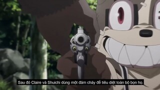 Tóm tắt anime_Đừng Gọi Tôi Là Anh Hùng...Tôi Chỉ là Con Quái Vật_ _ Gleipnir _ p2