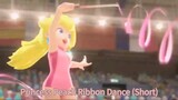 Princess Peach Ribbon Dance (Short)