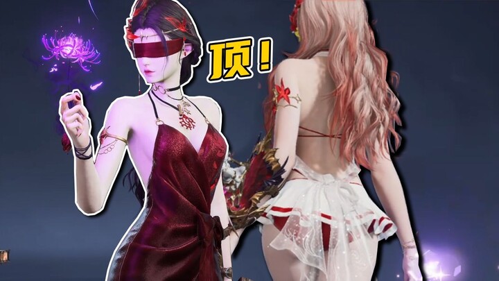 มีแค่เกมนี้แหละที่ทำชุดว่ายน้ำได้หลากหลายจนน่าทึ่ง!