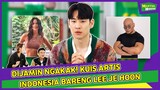 [Ep. 2] DIJAMIN NGAKAK!😂 KUIS ARTIS INDONESIA BARENG LEE JE HOON