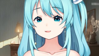 [Boys not allowed] 🥰How can girls online prove that they have breasts?